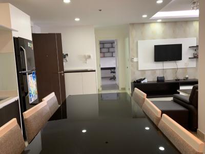 Căn hộ Sunrise City quận 7 Căn hộ Sunrise City tầng 30 ban công Đông Nam thoáng gió