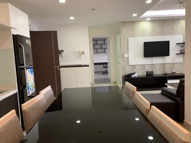 Căn hộ Sunrise City quận 7 Căn hộ Sunrise City tầng 30 ban công Đông Nam thoáng gió