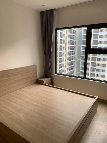 Phòng ngủ Vinhomes Grand Park Căn hộ Vinhomes Grand Park tầng 13 ban công Tây Bắc thoáng đãng