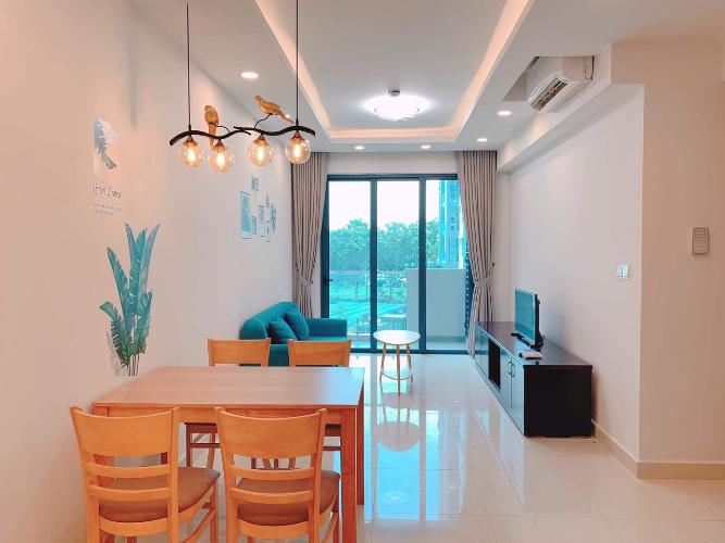 Phòng khách Celadon City, Tân Phú Căn hộ Celadon City nội thất đầy đủ, tầng thấp.