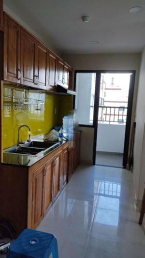 Căn hộ Citrine Apartment, Quận 9 Căn hộ góc Citrine Apartment tầng 2, đầy đủ nội thất và tiện ích.