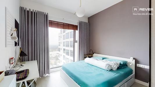 Phòng ngủ căn hộ GATEWAY THẢO ĐIỀN Căn hộ Gateway Thảo Điền tầng 25, view sông Sài Gòn