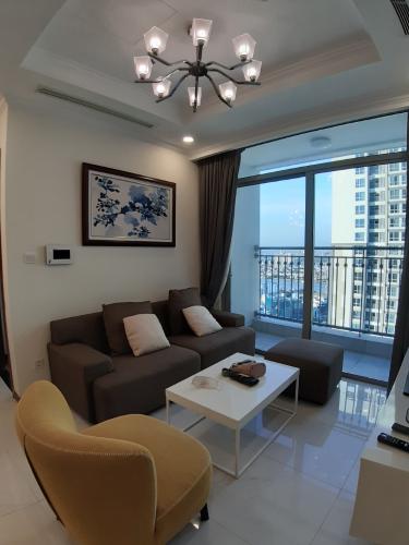 Phòng khách Căn hộ Vinhomes Central Park  CHO THUÊ CĂN HỘ VINHOMES CENTRAL PARK, BÌNH THẠNH
