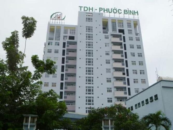 Căn hộ Chung cư TDH - Phước Bình, Quận 9 Căn hộ Chung cư TDH - Phước Bình tầng 10, ban công hướng Đông mát mẻ.