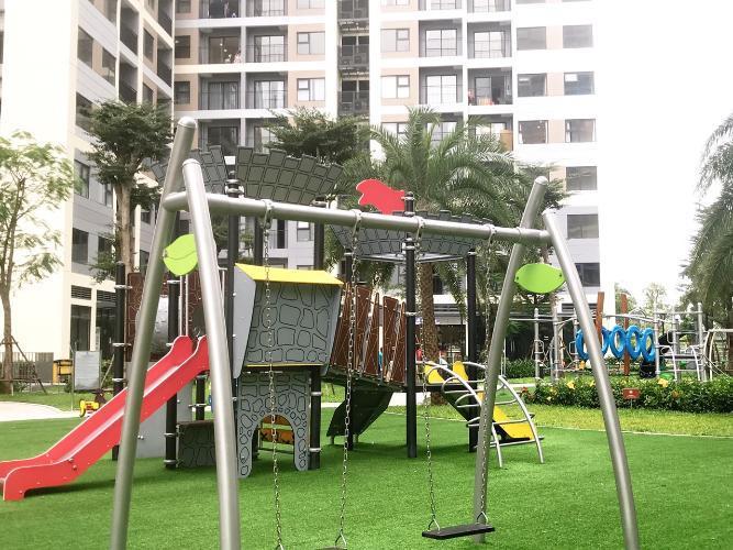 Tiện ích căn hộ Vinhomes Grand Park Căn hộ Vinhomes Grand Park bàn giao nội thất đầy đủ, view thành phố.