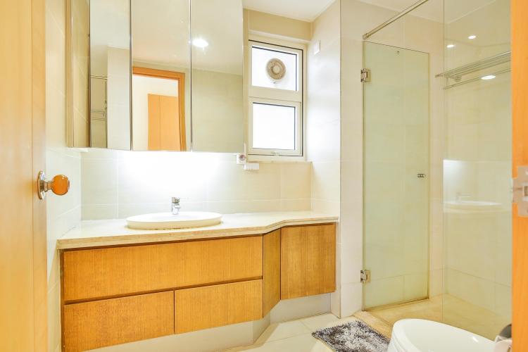 Phòng tắm Căn hộ tầng cao Sapphire