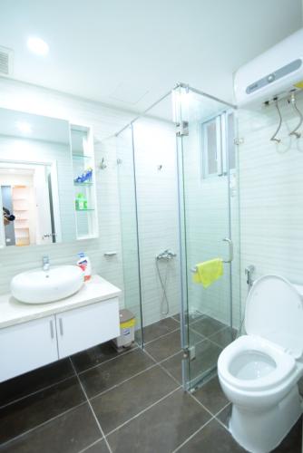 Nhà vệ sinh Scenic Valley Căn hộ Scenic Valley tầng thấp, nội thất đầy đủ