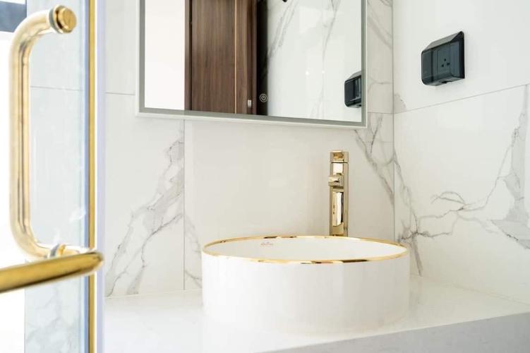 Không gian căn hộ Sunshine City Sài Gòn , Quận 7 Căn hộ tầng 7 Sunshine City Saigon diện tích 69.9m2, nội thất cơ bản.