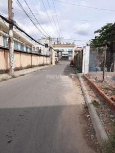 Đất nền Quận Thủ Đức Đất nền mặt tiền đường Sô 3, cách Quốc lộ 1K chỉ 300m, có sổ hồng riêng.