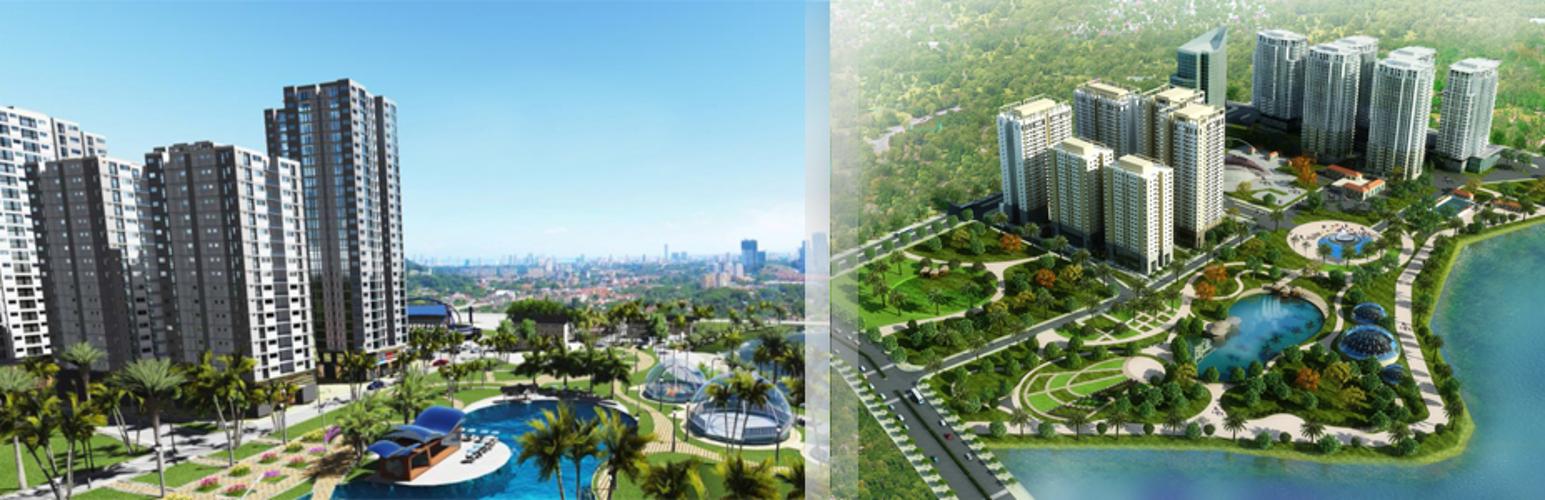 Tổng quan dự án Topaz Elite Căn hộ Topaz Elite tầng 12A ban công Tây Bắc, tiện ích đa dạng.