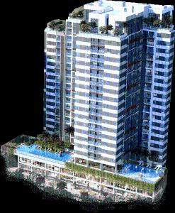 D'Lusso, Quận 2 Căn hộ D'Lusso tầng 8 hướng cửa Tây Bắc, trang bị nội thất cơ bản.