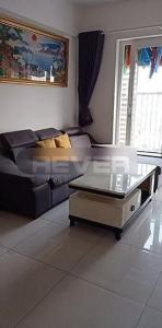 Phòng khách Prosper Plaza, Quận 12 Căn hộ Prosper Plaza đầy đủ nội thất, view nội khu.