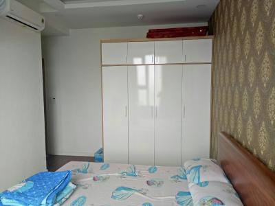 Phòng ngủ , Căn hộ Jamila Khang Điền , Quận 9 Căn hộ Jamila Khang Điền ban công hướng Tay Nam, đầy đủ tiện nghi.