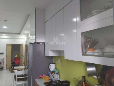 Nhà bếp căn hộ Stown Thủ Đức Căn hộ Stown Thủ Đức nội thất đầy đủ diện tích 63m2