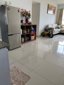  Căn hộ chung cư Citihome nội thất đầy đủ, view thành phố thoáng mát.