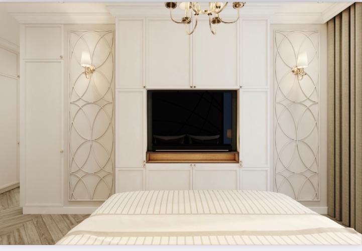 Căn hộ Vinhomes Central Park Bình Thạnh Căn hộ Vinhomes Central Park nội thất mạ vàng, view sông Sài Gòn và Landmark 81