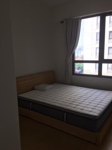 phòng ngủ căn hộ  2 phòng ngủ masteri thảo điền Căn hộ Masteri Thảo Điền ban công thoáng mát, nội thất đầy đủ