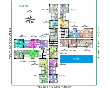 Layout Eco Green Saigon Căn hộ Eco Green Saigon nội thất cơ bản, thiết kế hiện đại.