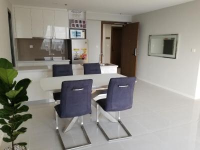 Phòng ăn Masteri An Phú, Quận 2 Căn hộ tầng cao Masteri An Phú ban công hướng Đông Bắc.