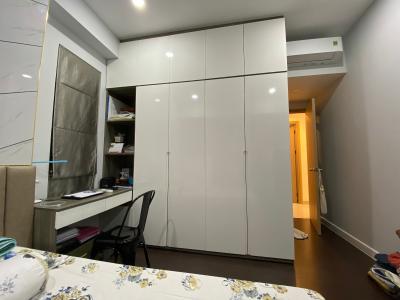 Nội thất căn hộ The Sun Avenue Căn hộ The Sun Avenue tầng thấp, view Landmark 81.