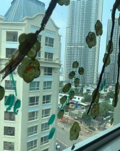 View The Manor, Bình Thạnh Căn hộ The Manor tầng trung, đầy đủ nội thất