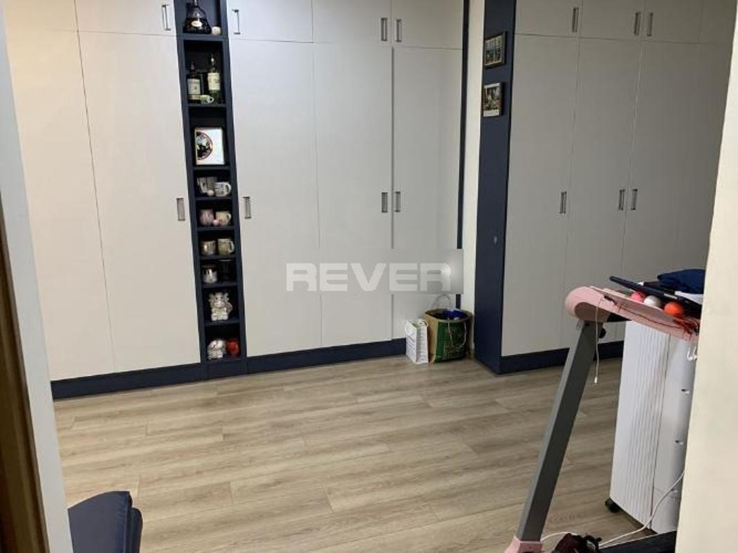 Phòng khách Căn hộ Vinhomes Central Park Căn hộ Vinhomes Central Park đầy đủ nội thất, hướng Tây Nam