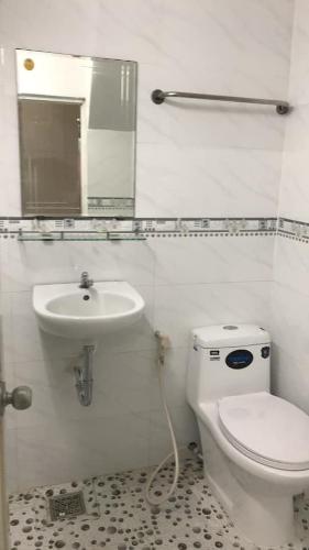 Nhà phố Quận 1 Nhà phố hướng Tây Nam diện tích 30m2, được thiết kế vô cùng kỹ lưỡng.