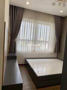 Phòng ngủ căn hộ Richstar, Tân Phú Căn hộ chung cư Richstar view nội khu yên tĩnh, hướng cửa Đông Nam.