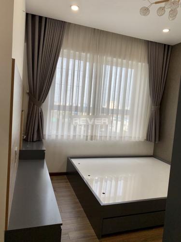 Phòng ngủ căn hộ Richstar, Tân Phú Căn hộ chung cư Richstar view nội khu yên tĩnh, hướng cửa Đông Nam.