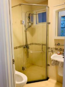 Phòng tắm Saigonres Plaza, Bình Thạnh Căn hộ Saigonres Plaza hướng Bắc, nội thất cơ bản.