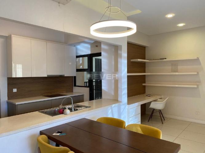 Phòng bếp Estella Heights, Quận 2 Căn hộ Estella Heights hướng Tây Nam, đầy đủ nội thất.