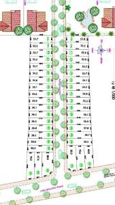 Sơ đồ khu Đất nền Quận 9 Bán đất nền đường số 1, Long Phước, Quận 9, thổ cư 100%, gần dự án Vinhomes Grand Park