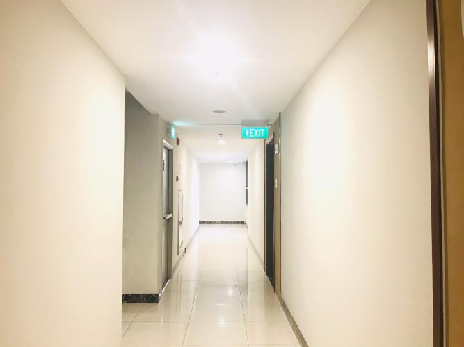 Hành lang căn hộ THE GOLD VIEW Bán căn hộ The Gold View, diện tích 80.7m2