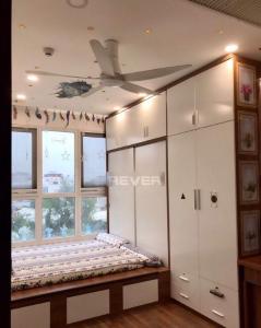 Phòng ngủ The Golden Star, Quận 7 Căn hộ Golden Star đầy đủ nội thất, hướng Đông Nam.