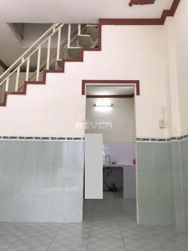 Nhà phố Quận Bình Thạnh Nhà phố hẻm xe ba gác diện tích 40m2, không có nội thất.