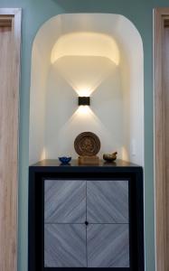 Nội thất Saigon South Residence   Căn hộ Saigon South Residence tầng 15 ban công hướng Bắc đón gió mát