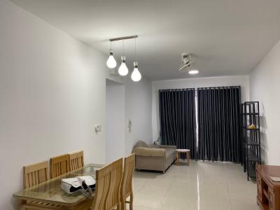 Phòng khách căn hộ Celadon City Căn hộ Celadon City đầy đủ tiện nghi, view hướng nội khu.