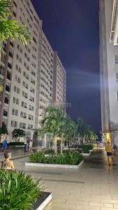 Toàn cảnh Riverside Linh Đông Căn hộ 4S Riverside Linh Đông hướng Nam, view nội khu thoáng mát.