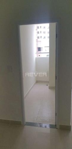 Lô gia Topaz Elite, Quận 8 Căn hộ tầng trung Topaz Elite nội thất cơ bản