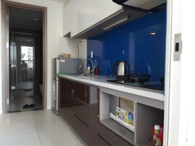 Phòng bếp Lexington Residence, Quận 2 Căn hộ Lexington Residence đầy đủ nội thất, view Landmark 81.