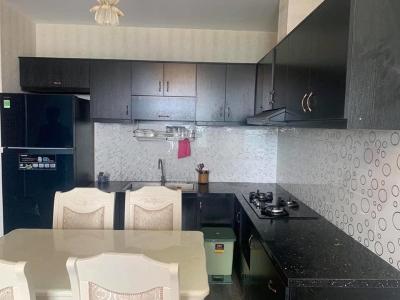 Phòng bếp căn hộ Sunrise Riverside Cho thuê căn hộ Sunrise Riverside tầng trung, 2 phòng ngủ, đầy đủ nội thất.