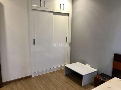 Phòng ngủ căn hộ Vinhomes Central Park, Quận Bình Thạnh Căn hộ Vinhomes Central Park đầy đủ nội thất, tiện ích cao cấp.