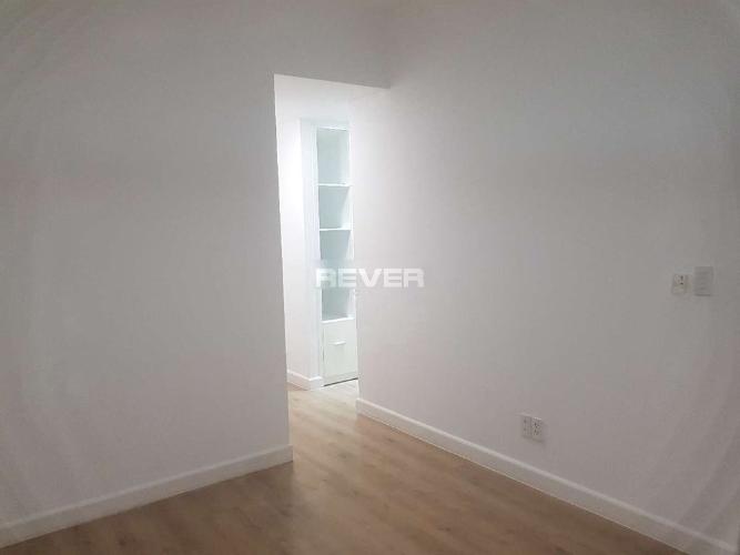 Phòng ngủ căn hộ Galaxy 9 Căn hộ chung cư Galaxy 9 tầng trung, nội thất cơ bản.