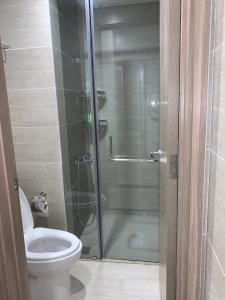 Phòng tắm Căn hộ Vinhomes Central Park Căn hộ tháp Landmark 4 tầng 30 Vinhomes Central Park nội thất đầy đủ