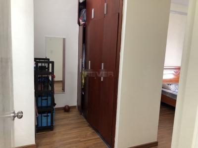 Phòng ngủ Carillon Apartment, Tân Bình Căn hộ Carillon Apartment hướng Tây Bắc, đầy đủ nội thất.