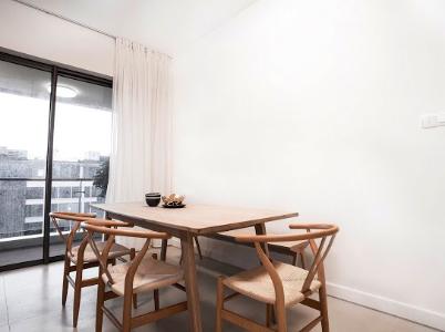 Căn hộ Gateway Thảo Điền, Quận 2 Căn hộ Gateway Thảo Điền ban công rộng rãi, đón gió thoáng mát.