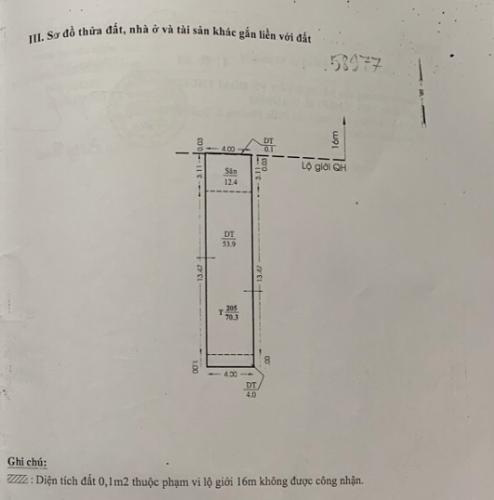 Nhà phố Cao Lỗ, Quận 8 Nhà mặt tiền đường xe tải vào