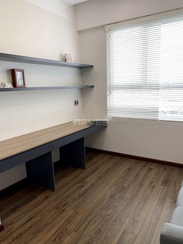 Phòng ngủ căn hộ Richstar, Tân Phú Căn hộ chung cư Richstar view nội khu yên tĩnh, hướng cửa Đông Nam.