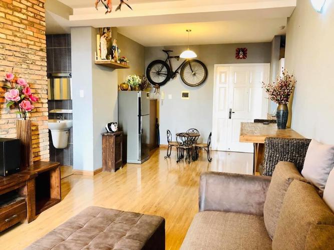 Bên trong căn hộ dịch vụ Quận 10 Cho thuê căn hộ dịch vụ đường Ba tháng Hai, Quận 10, diện tích 35m2, cách Nhà hát Hòa Bình 200m