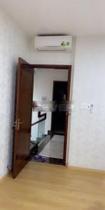 Phòng ngủ nhà Quận 7 Nhà phố khu dân cư ven sông diện tích sử dụng 329m2, hướng Nam.